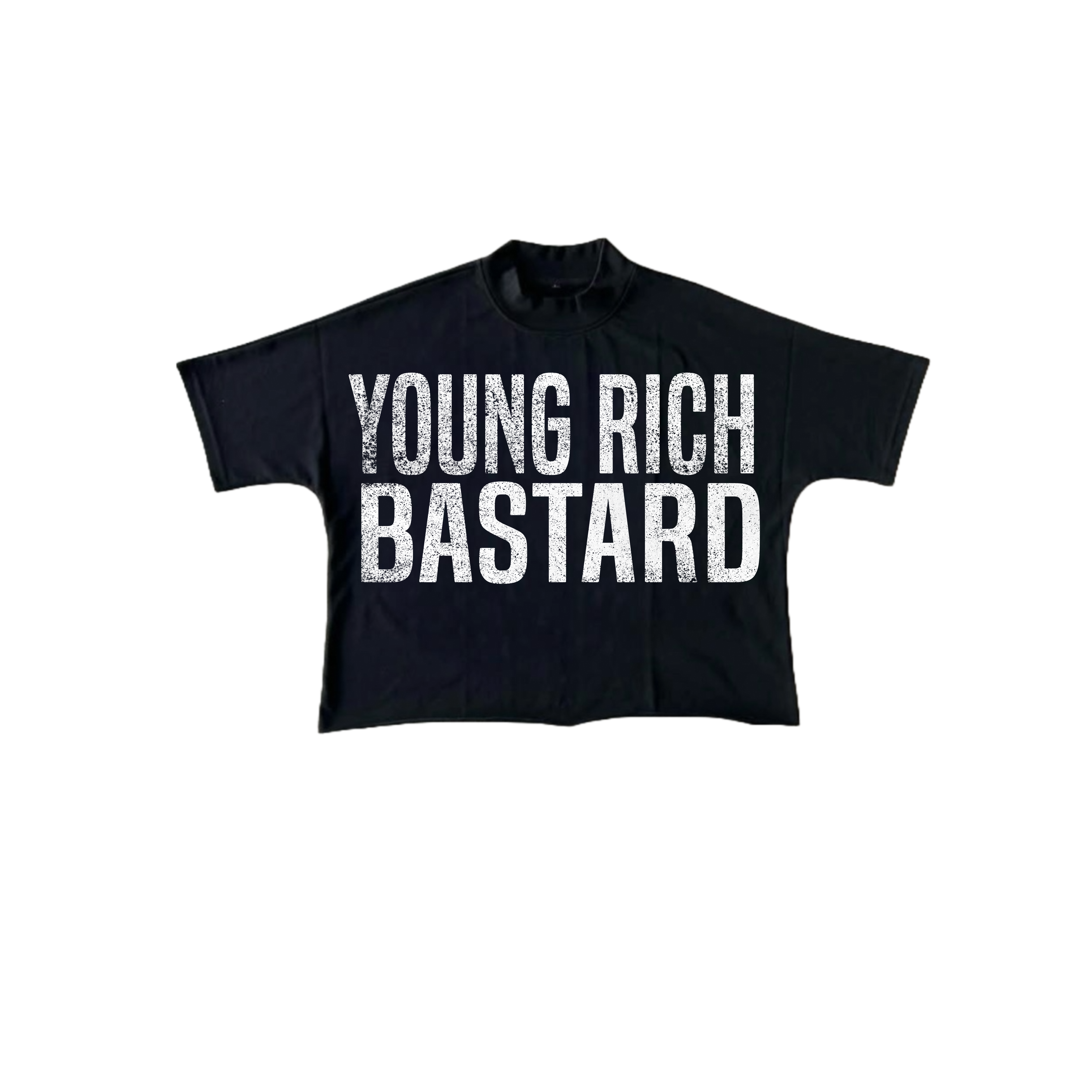 BLACK YRB TEE