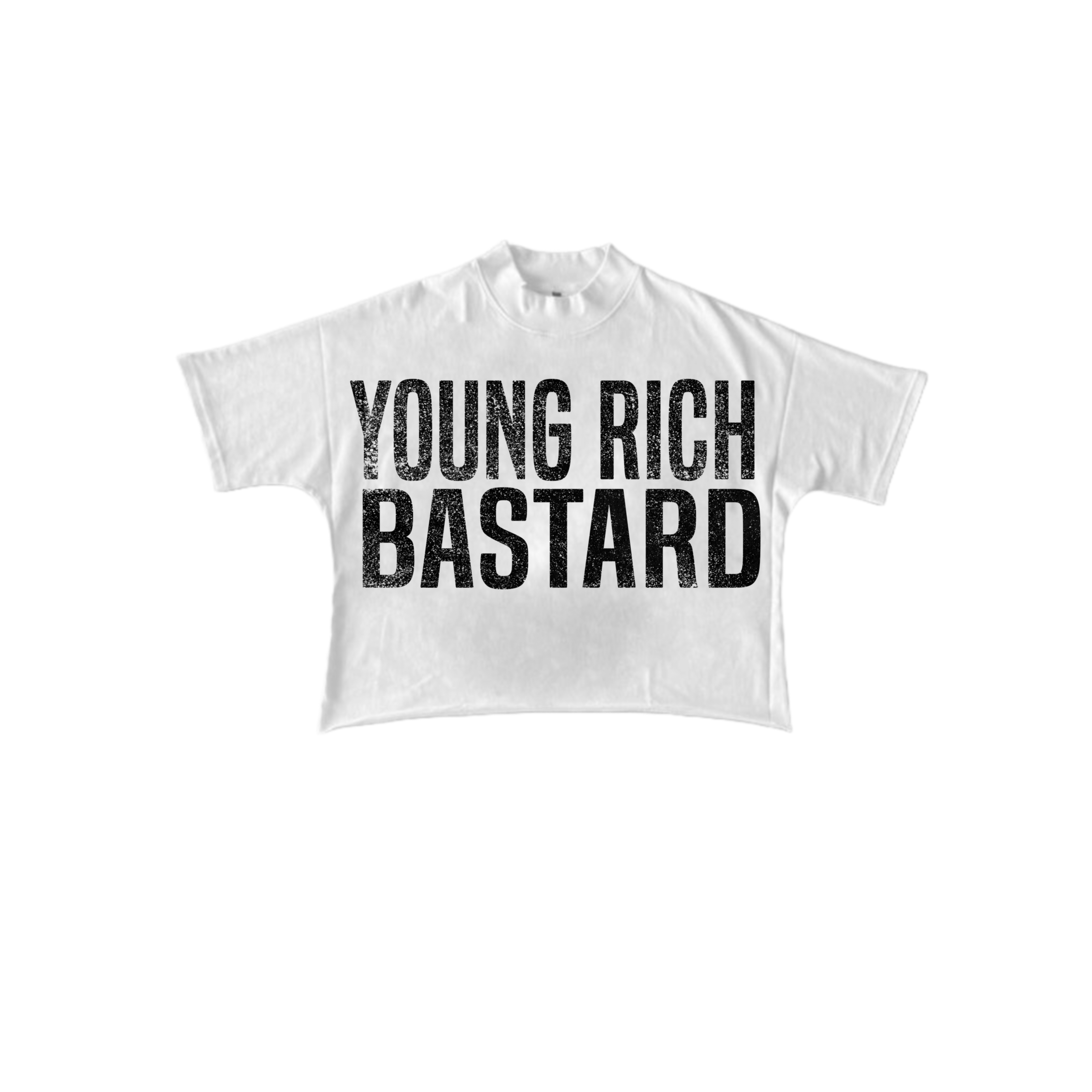 WHITE YRB TEE